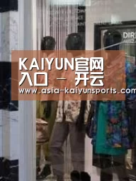 店面展示四