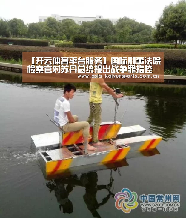 【开云体育平台服务】国际刑事法院检察官对苏丹总统提出战争罪指控(图4) 开云体育官方入口