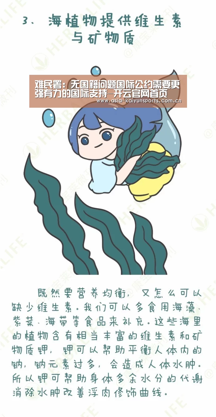 难民署:无国籍问题国际公约需要更强有力的国际支持-开云官网首页(图1) KAIYUN SPORTS
