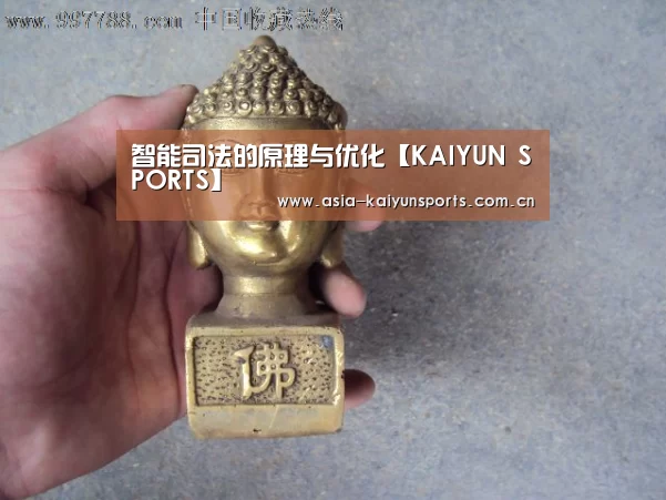 智能司法的原理与优化【KAIYUN SPORTS】(图1) 开云体育平台服务
