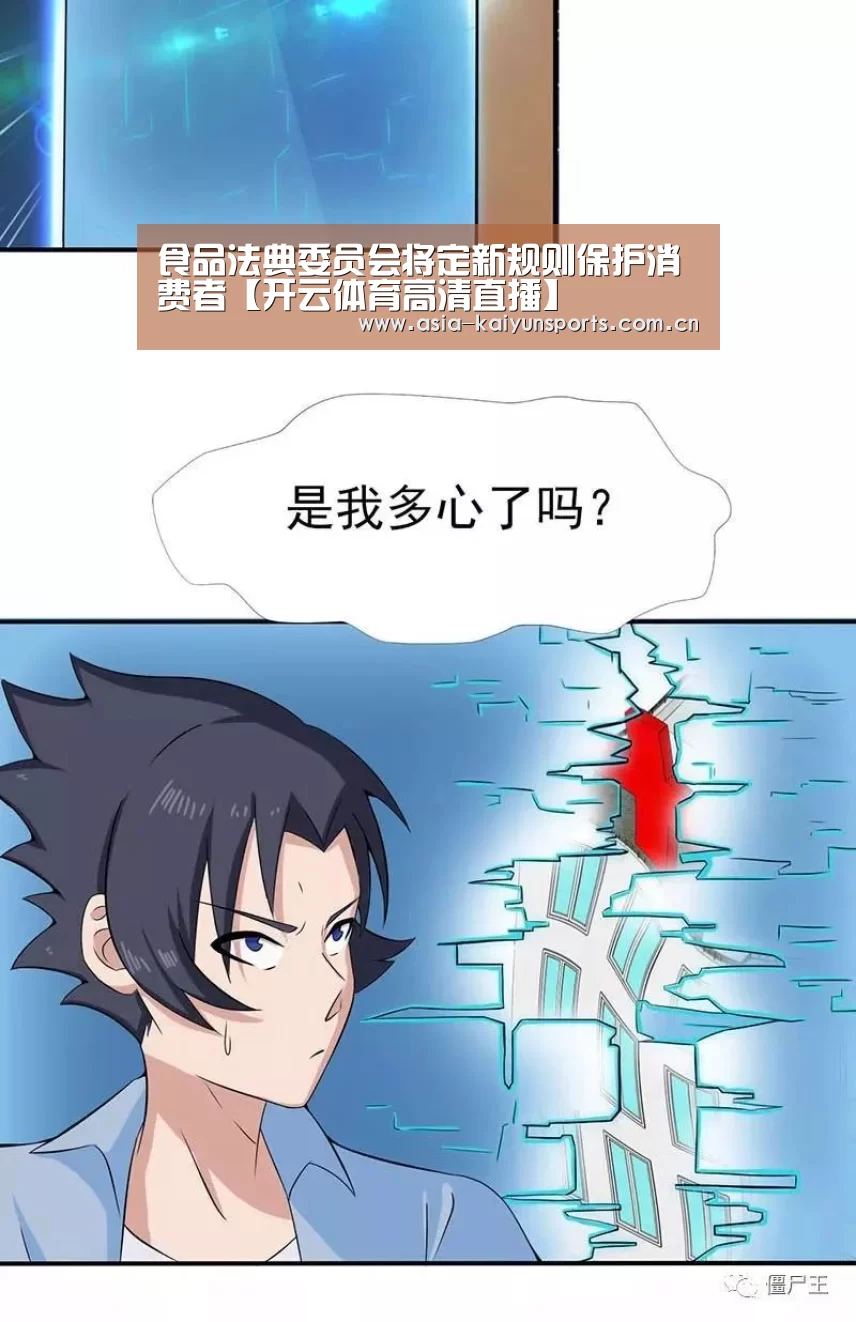 食品法典委员会将定新规则保护消费者【开云体育高清直播】(图3) 开云体育平台服务